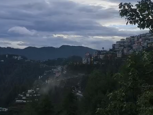 हिमाचल में मानसून में नॉर्मल से 106% ज्यादा बारिश:15.27 करोड़ की संपत्ति का नुकसान; 6 जुलाई से फिर भारी बारिश का अलर्ट