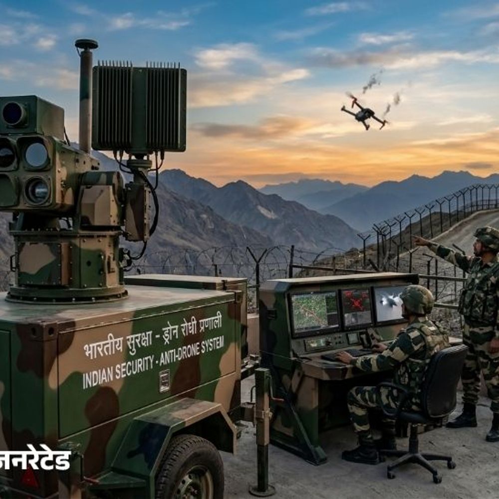 ₹52000 करोड़ की डिफेंस डील को मंजूरी:आर्मी में आकाश तरंग, कामिकाजे ड्रोन समेत कई हाईटेक हथियार शामिल होंगे