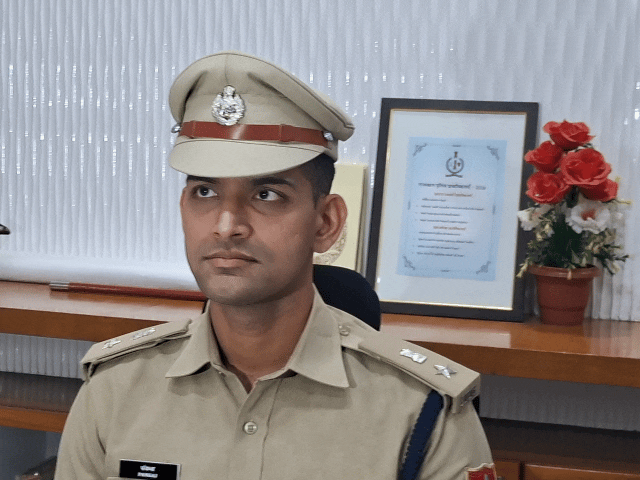 IPS पंकज यादव ने जोधपुर ग्रामीण एसपी की संभाली कमान:बोले- तस्करी और संगठित अपराध पर करेंगे सख्त कार्रवाई, महिला सुरक्षा पहली प्राथमिकता