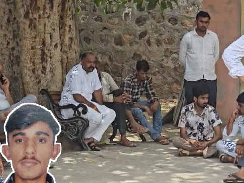 LDC एग्जाम के 15 दिन बाद कैंडिडेट ने किया सुसाइड:रिजल्ट को लेकर था परेशान; किराए के रूम में रहकर करता था पढ़ाई