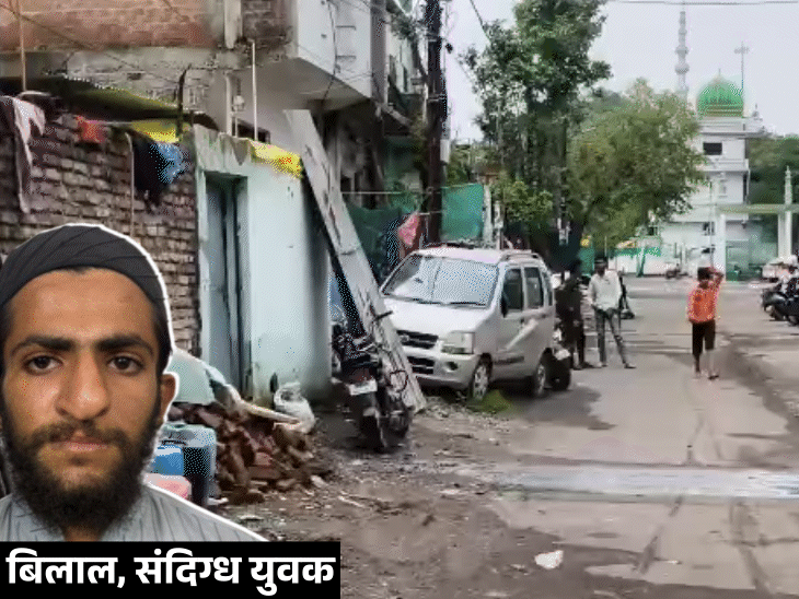 MP के देवास से जैश मॉड्यूल का संदिग्ध गिरफ्तार:गुजरात ATS का दावा- पाकिस्तान हैंडलर्स के संपर्क में थे, आतंकी नेटवर्क खड़ा कर रहे थे