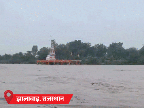 MP-राजस्थान समेत 5 राज्यों में बारिश का अलर्ट:जम्मू-कश्मीर में बाढ़, 23 मौतें, वैष्णोदेवी-अमरनाथ यात्रा रुकी; यूपी के गांवों में मगरमच्छ घुसे