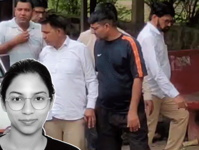 NEET की छात्रा ने किया सुसाइड:पेपर ठीक नहीं होने से तनाव में थी, माता-पिता दोनों टीचर