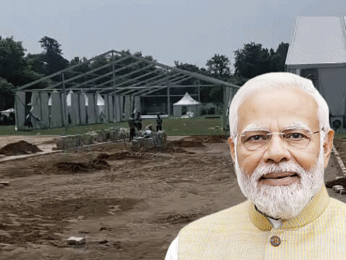 PM मोदी का पंजाब-चंडीगढ़ दौरा:हरियाणा पहुंचे; लुधियाना में काफिले के घेराव का ऐलान करने वाले शिवसेना नेता नजरबंद