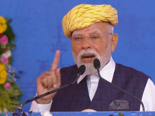 PM मोदी के लिए लगेगा ₹2 करोड़ का टेंट:चंडीगढ़ में 17 जुलाई को प्रस्तावित दौरा; एक ही दिन में 8 टेंडर जारी
