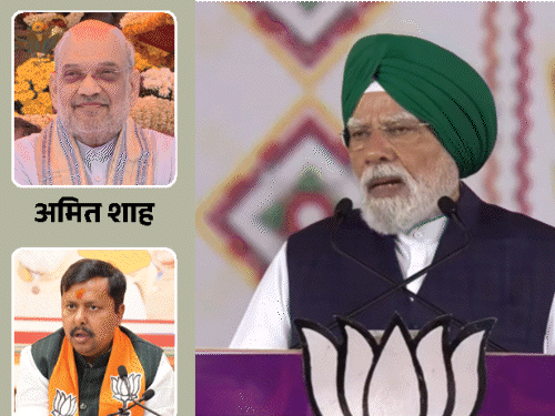 PM मोदी बोले- अकाली दल 'स्वार्थी', पंजाब में क्या माहौल?:सुखबीर बोले- हमारे बारे में नहीं कहा, वल्टोहा का तंज- ये बंगाल नहीं; 2027 में गठबंधन होगा या नहीं