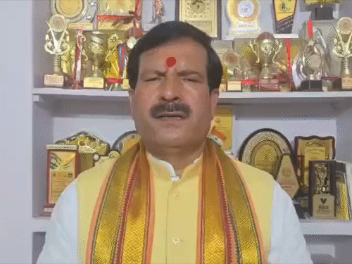 RJD प्रवक्ता मृत्युंजय तिवारी ने पार्टी छोड़ी:कहा-अपमानित होकर राजनीति नहीं कर सकते; दीमकों से घिरे हैं तेजस्वी यादव, पार्टी को बर्बाद कर दिया