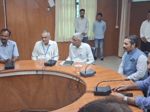 RPSC में ओरिएन्टेशन कार्यक्रम, मेंबर्स ने समझी कार्यप्रणाली:अध्यक्ष ले.कर्नल केसरी सिंह ने कहा-हमारी निष्ठा, कार्यक्षमता ही हमारी पहचान