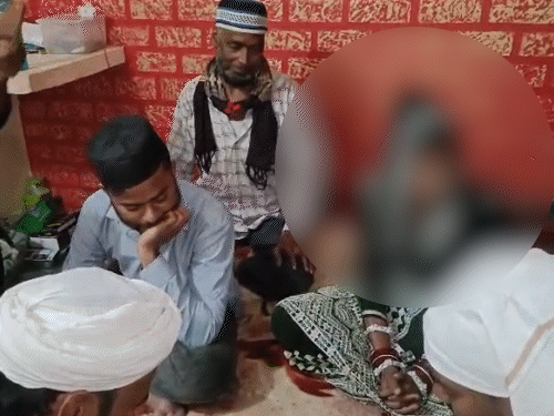 मोहाली में हिंदू युवती का धर्म परिवर्तन:बोली- निकाह किया, सुहागरात के अगले दिन जिंदगी बर्बाद करने की धमकी, नशे में सिगरेट से प्राइवेट पार्ट्स दागे